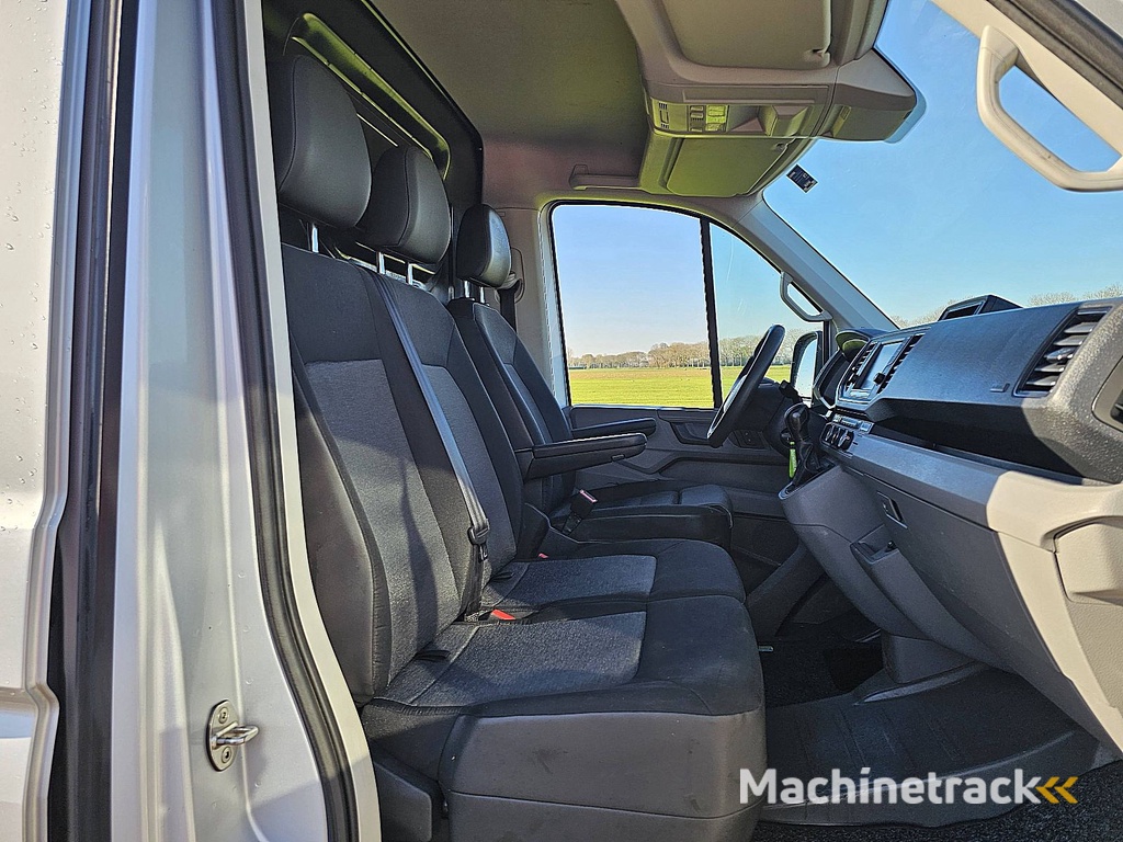 M.A.N. TGE 5.180 ac automaat euro6