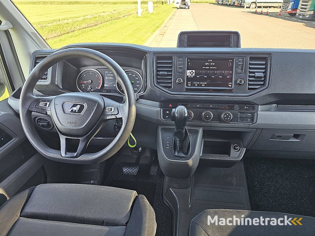 M.A.N. TGE 5.180 ac automaat euro6