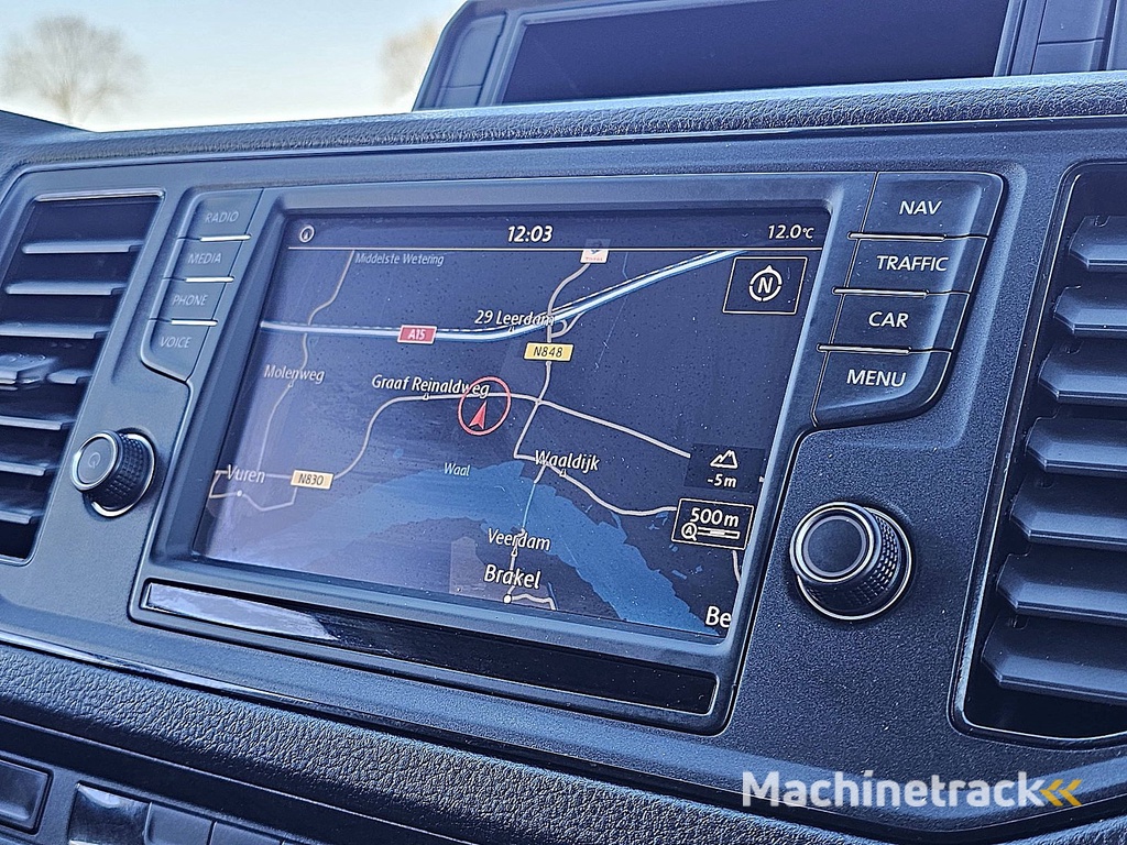 M.A.N. TGE 5.180 ac automaat euro6