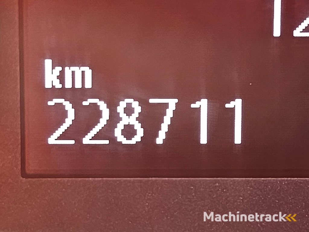 M.A.N. TGE 5.180 ac automaat euro6