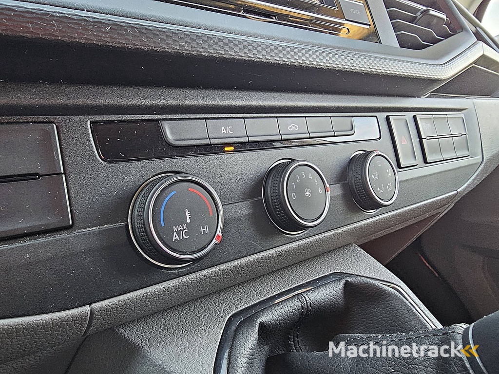 VOLKSWAGEN TRANSPORTER 2.0 TDI l1h1 dubbel cabine!