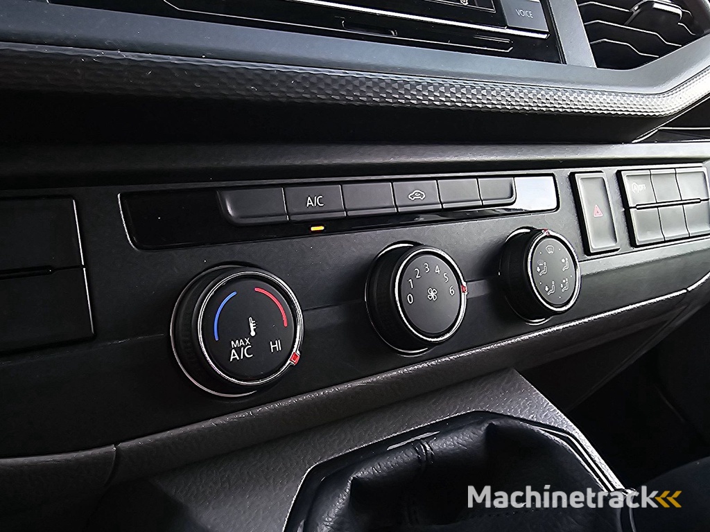 VOLKSWAGEN TRANSPORTER 2.0 TDI l1h1 dubbel cabine!