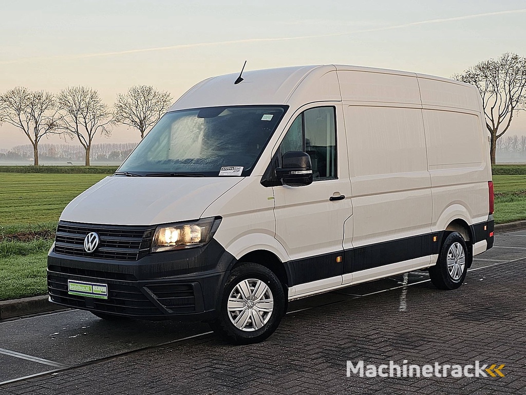 VOLKSWAGEN CRAFTER 35 2.0 ac euro6 carplay