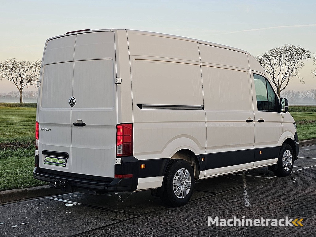 VOLKSWAGEN CRAFTER 35 2.0 ac euro6 carplay