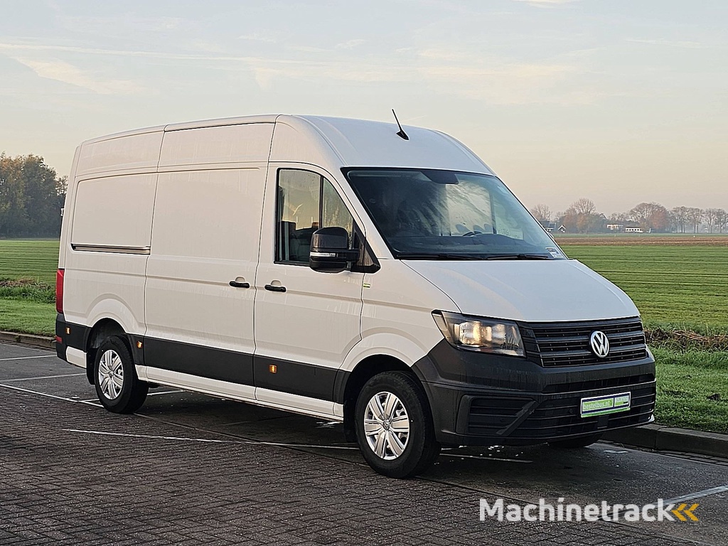 VOLKSWAGEN CRAFTER 35 2.0 ac euro6 carplay