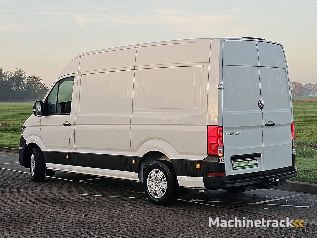 VOLKSWAGEN CRAFTER 35 2.0 ac euro6 carplay