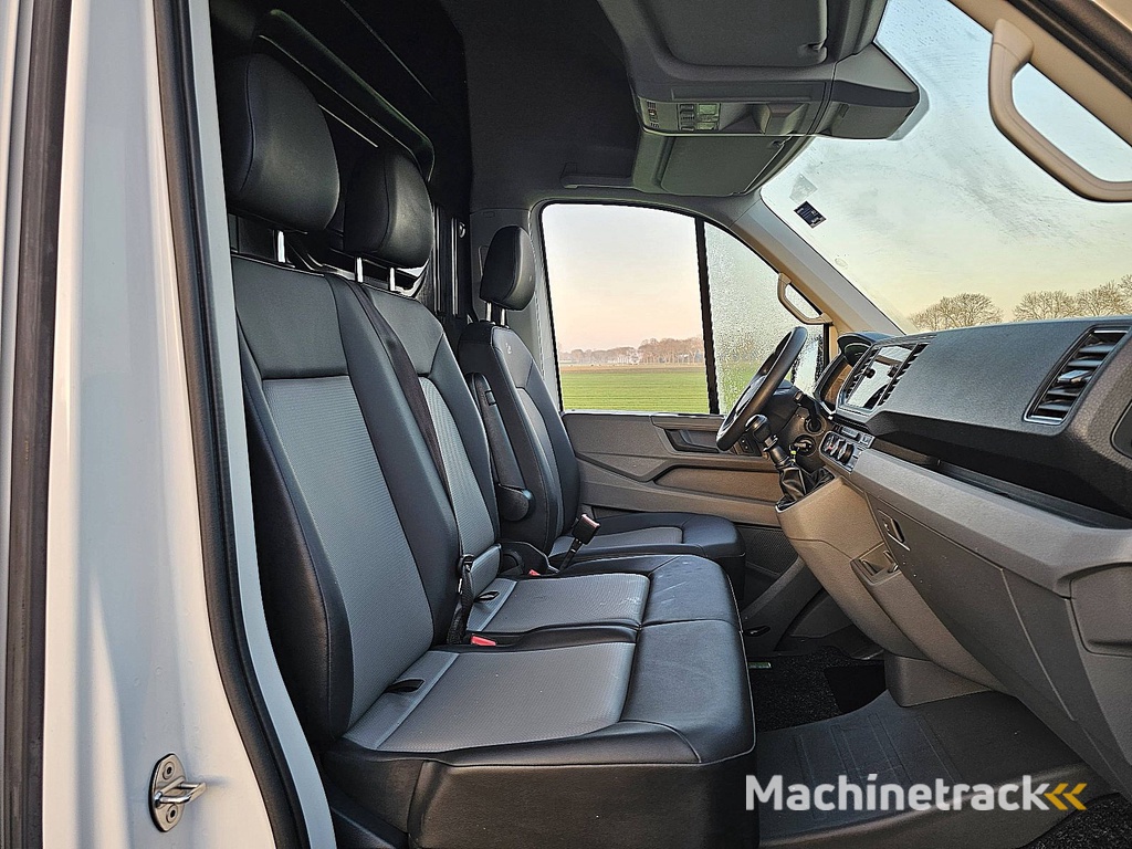 VOLKSWAGEN CRAFTER 35 2.0 ac euro6 carplay