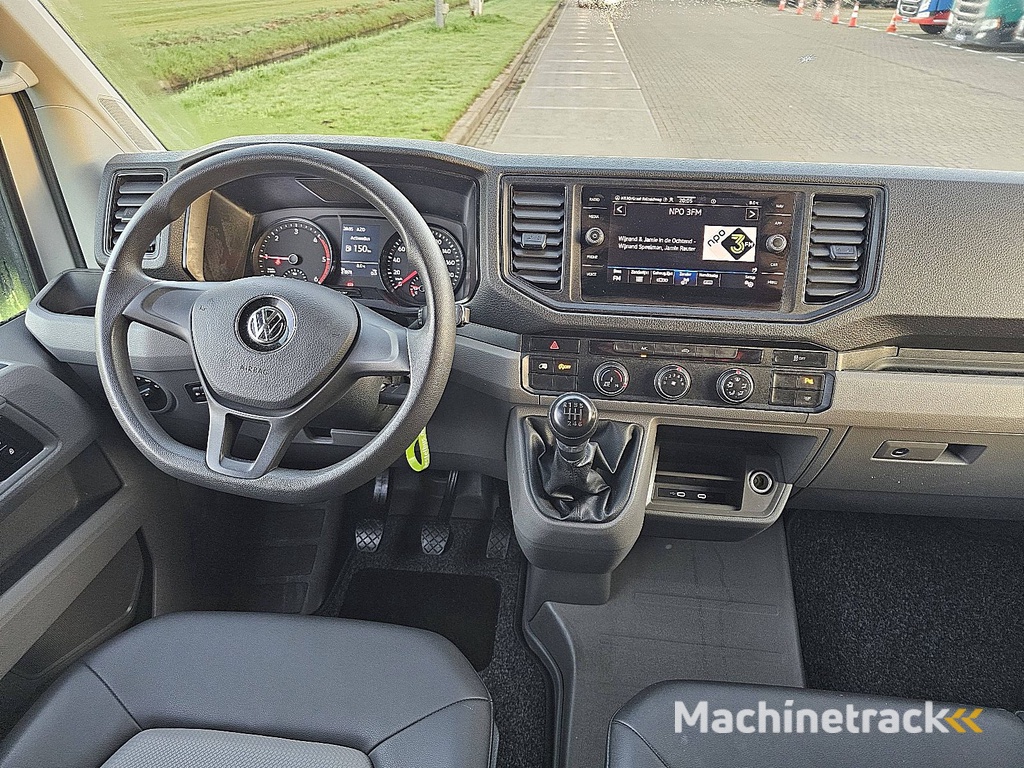 VOLKSWAGEN CRAFTER 35 2.0 ac euro6 carplay
