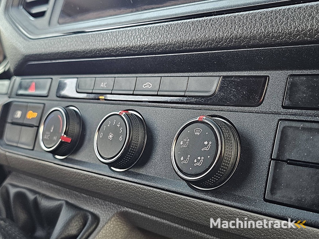 VOLKSWAGEN CRAFTER 35 2.0 ac euro6 carplay