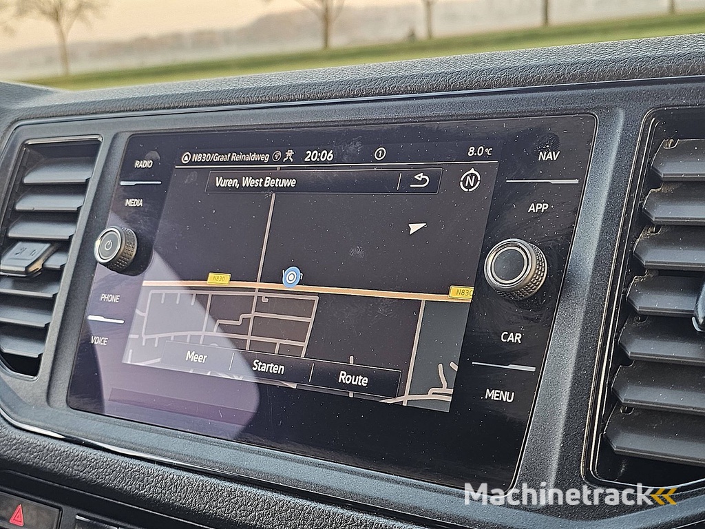 VOLKSWAGEN CRAFTER 35 2.0 ac euro6 carplay