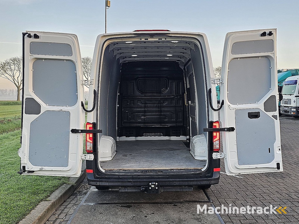 VOLKSWAGEN CRAFTER 35 2.0 ac euro6 carplay