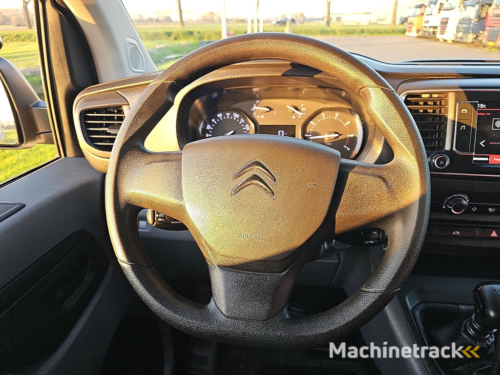 CITROEN JUMPY 1.6