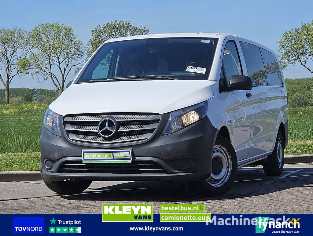 MERCEDES-BENZ VITO 109 l3 xl 9persoons ac!
