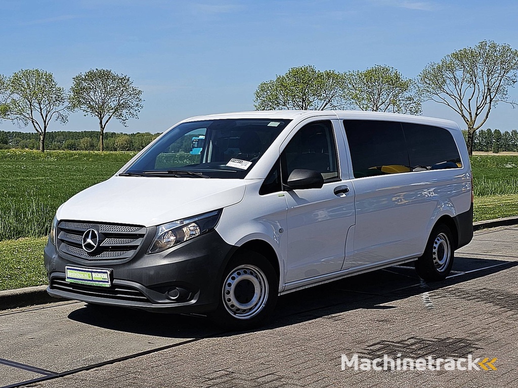MERCEDES-BENZ VITO 109 l3 xl 9persoons ac!
