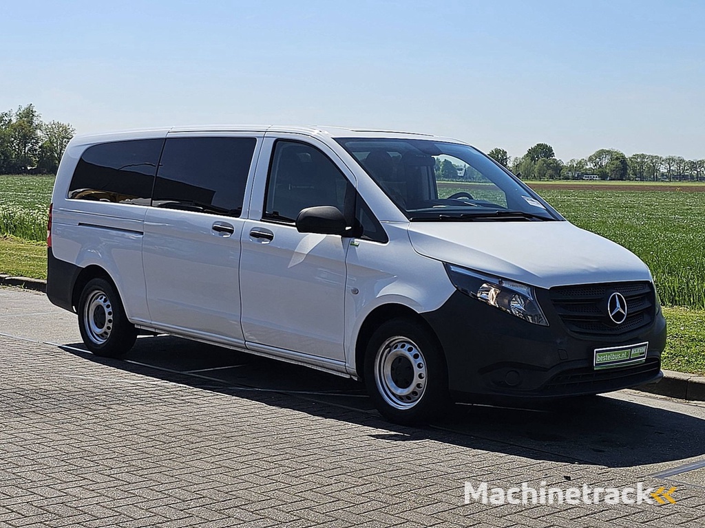 MERCEDES-BENZ VITO 109 l3 xl 9persoons ac!