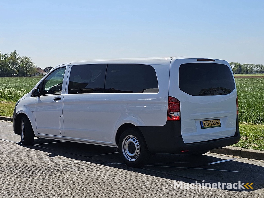 MERCEDES-BENZ VITO 109 l3 xl 9persoons ac!