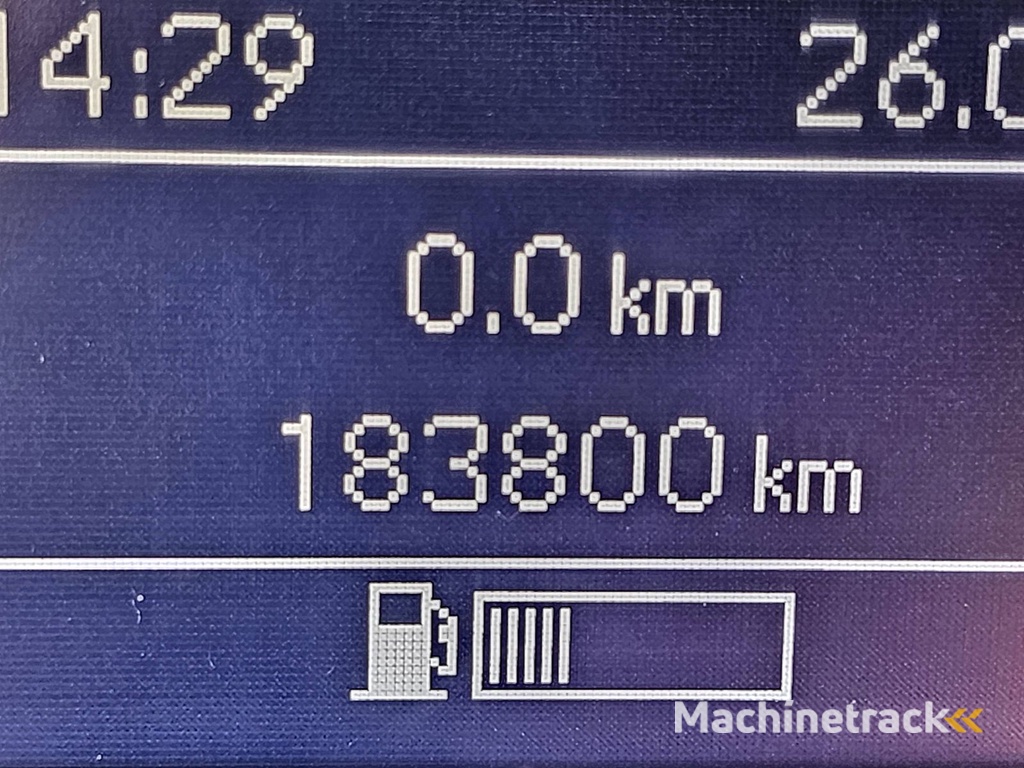 MERCEDES-BENZ VITO 109 l3 xl 9persoons ac!