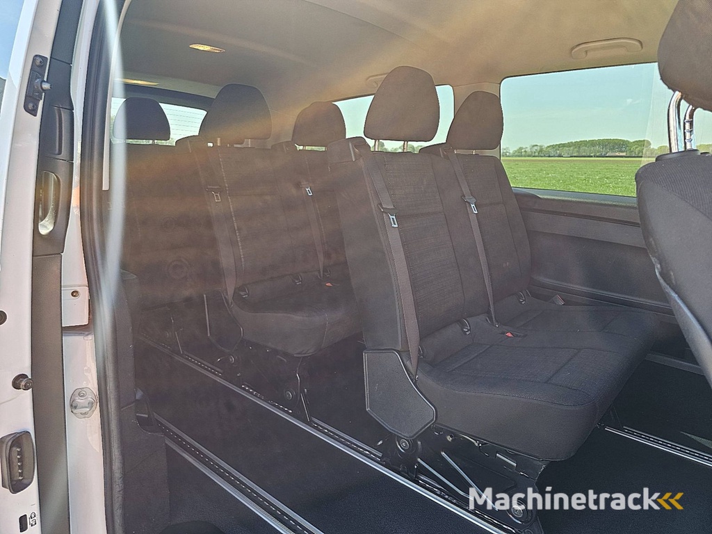 MERCEDES-BENZ VITO 109 l3 xl 9persoons ac!