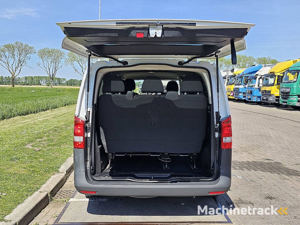 MERCEDES-BENZ VITO 109 l3 xl 9persoons ac!