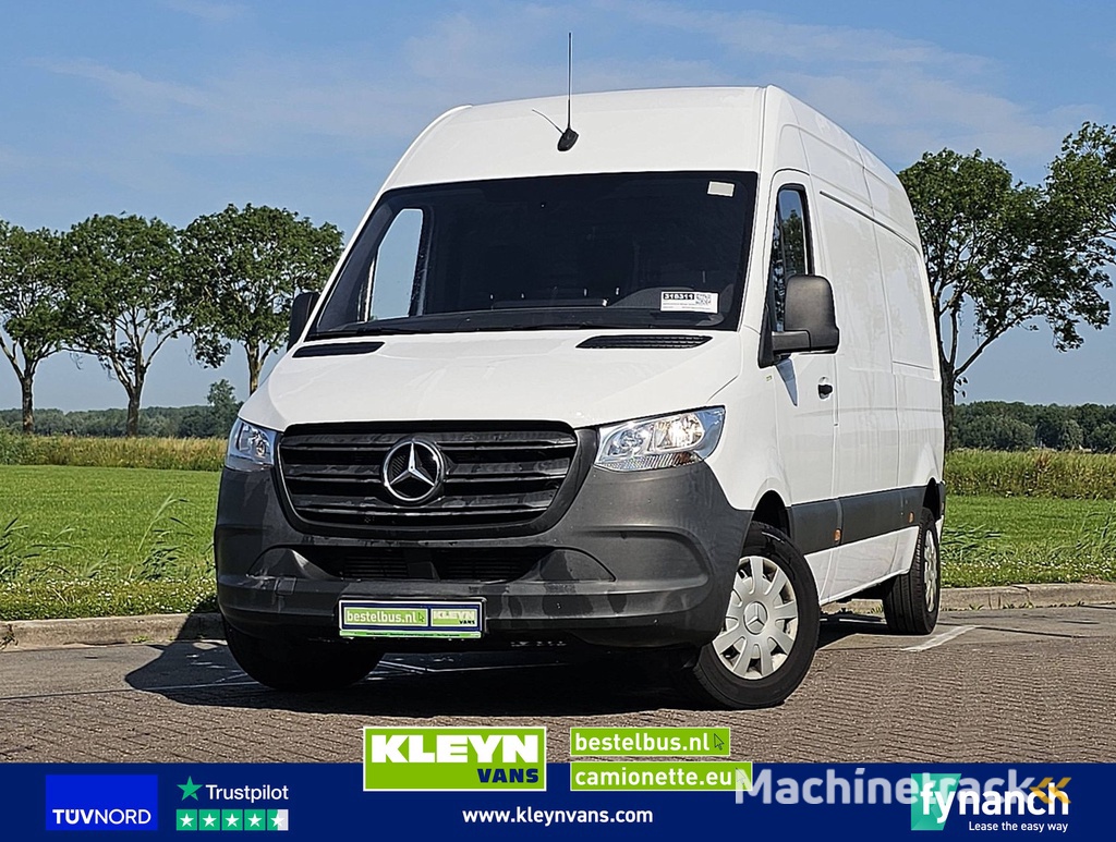 MERCEDES-BENZ SPRINTER 314 l2h2 mbux automaat!