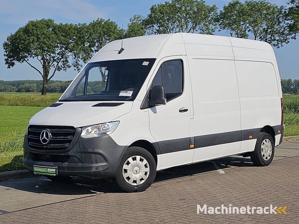 MERCEDES-BENZ SPRINTER 314 l2h2 mbux automaat!