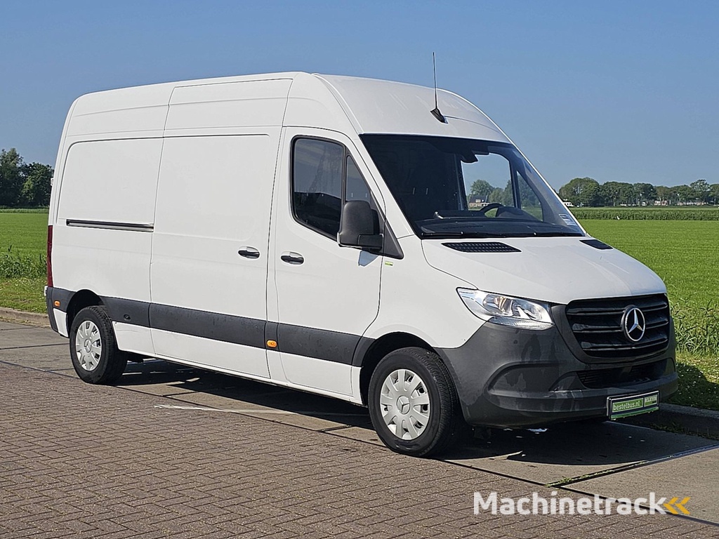 MERCEDES-BENZ SPRINTER 314 l2h2 mbux automaat!
