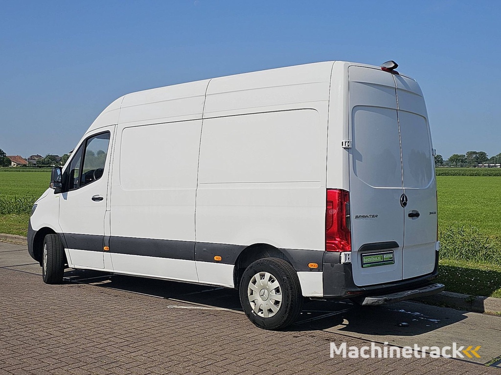 MERCEDES-BENZ SPRINTER 314 l2h2 mbux automaat!