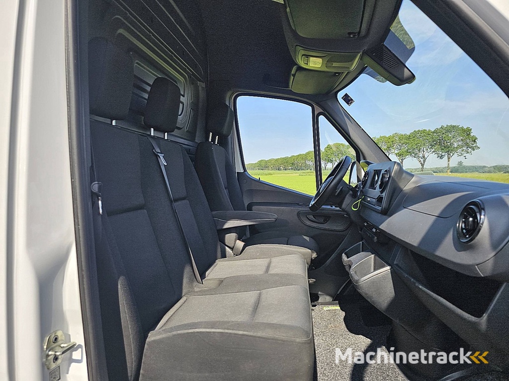 MERCEDES-BENZ SPRINTER 314 l2h2 mbux automaat!