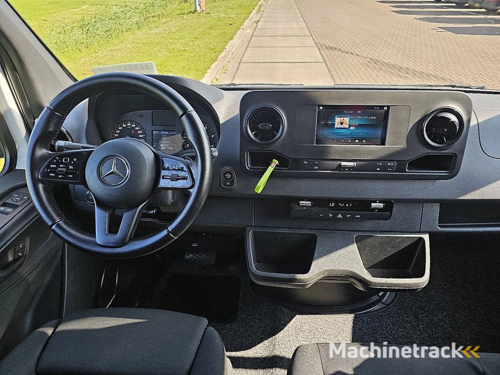 MERCEDES-BENZ SPRINTER 314 l2h2 mbux automaat!