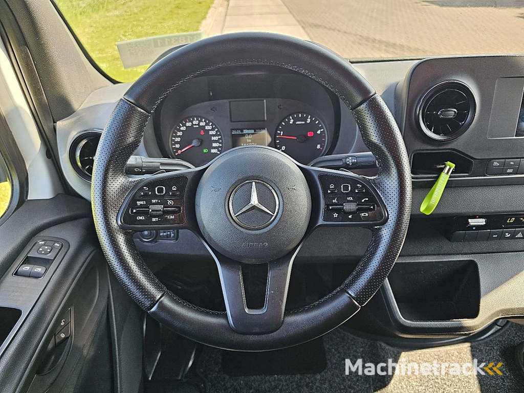 MERCEDES-BENZ SPRINTER 314 l2h2 mbux automaat!