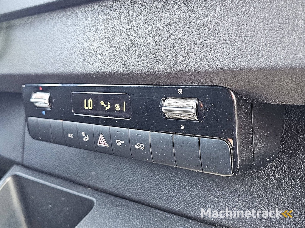MERCEDES-BENZ SPRINTER 314 l2h2 mbux automaat!