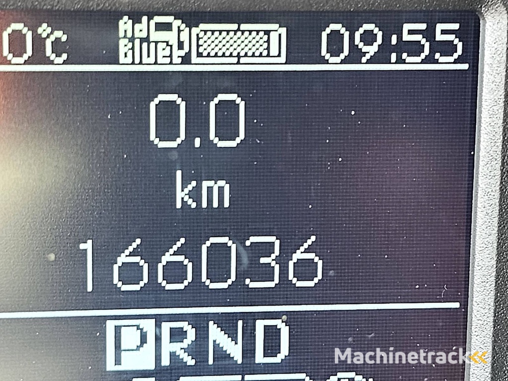 MERCEDES-BENZ SPRINTER 314 l2h2 mbux automaat!