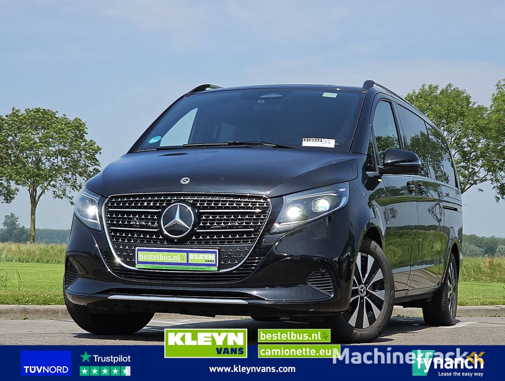 MERCEDES-BENZ V-KLASSE 300 CDI l3 xl 8-pers mbux!
