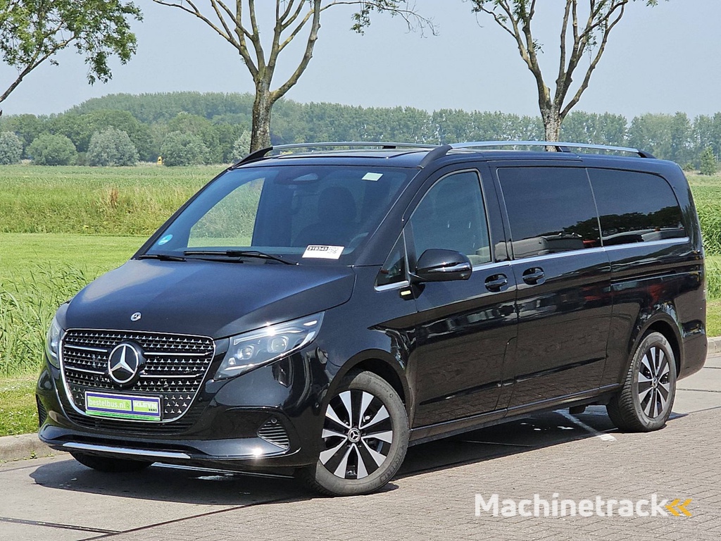 MERCEDES-BENZ V-KLASSE 300 CDI l3 xl 8-pers mbux!
