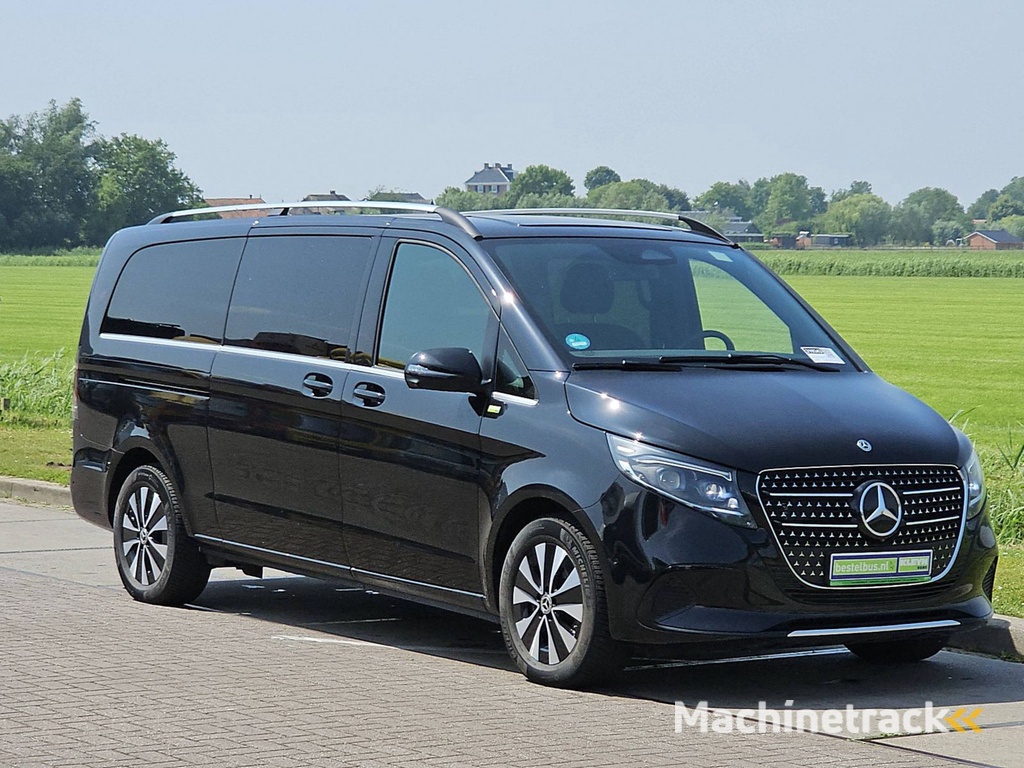 MERCEDES-BENZ V-KLASSE 300 CDI l3 xl 8-pers mbux!