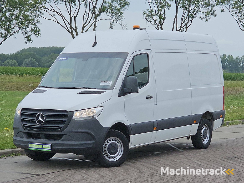 MERCEDES-BENZ SPRINTER 319 l2h2 v6 3.5t-trekh.