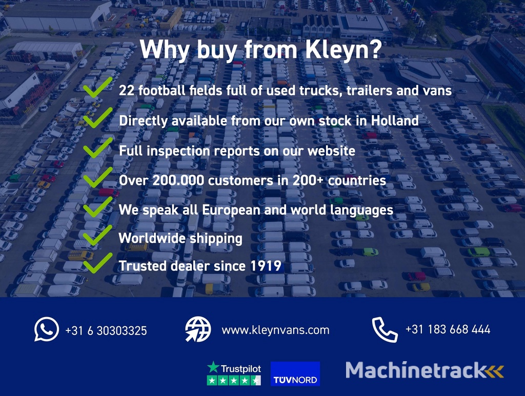 MERCEDES-BENZ SPRINTER 319 l2h2 v6 3.5t-trekh.