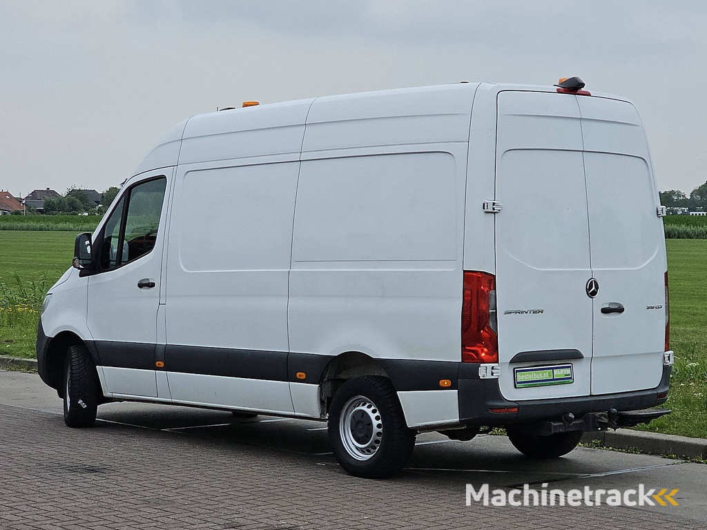 MERCEDES-BENZ SPRINTER 319 l2h2 v6 3.5t-trekh.