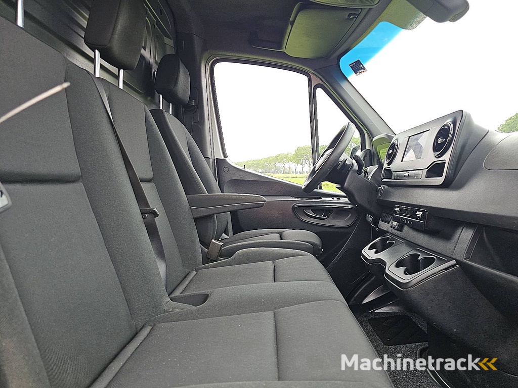 MERCEDES-BENZ SPRINTER 319 l2h2 v6 3.5t-trekh.