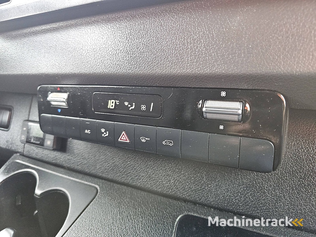 MERCEDES-BENZ SPRINTER 319 l2h2 v6 3.5t-trekh.