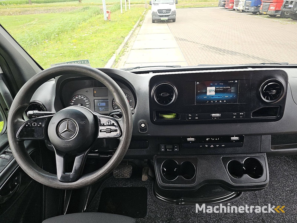 MERCEDES-BENZ SPRINTER 319 l2h2 v6 3.5t-trekh.