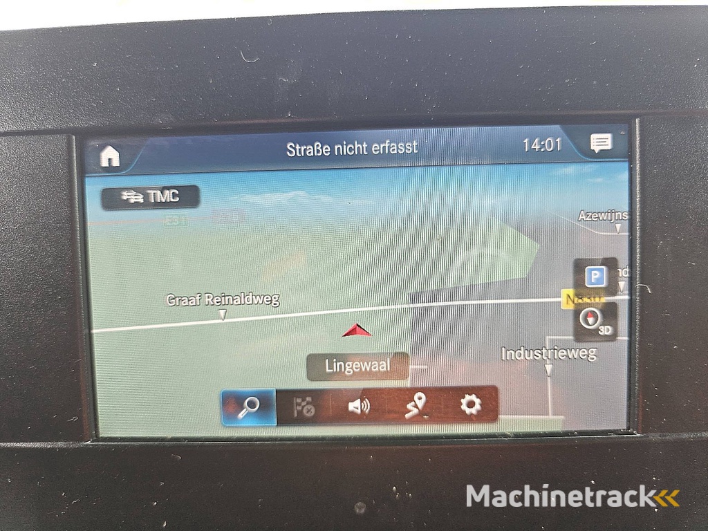 MERCEDES-BENZ SPRINTER 319 l2h2 v6 3.5t-trekh.