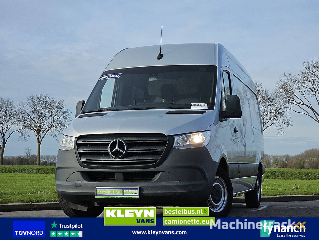 MERCEDES-BENZ SPRINTER 316 l2h2 navi rwd!