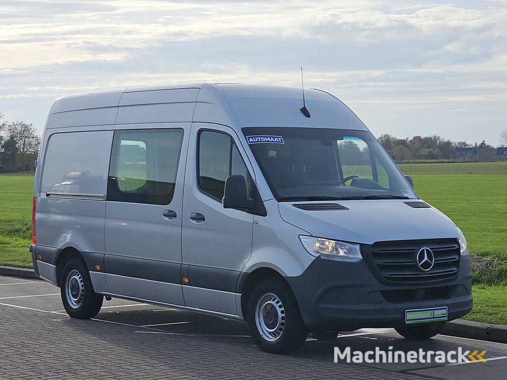 MERCEDES-BENZ SPRINTER 316 l2h2 navi rwd!