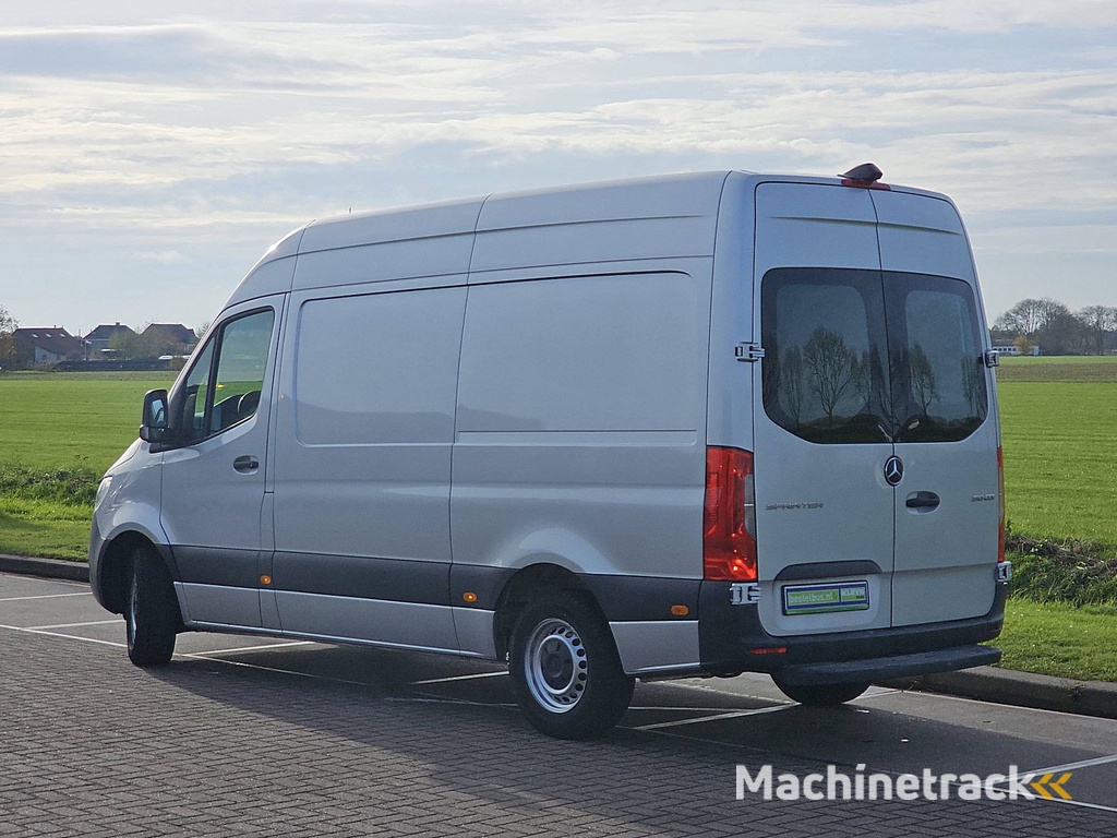 MERCEDES-BENZ SPRINTER 316 l2h2 navi rwd!