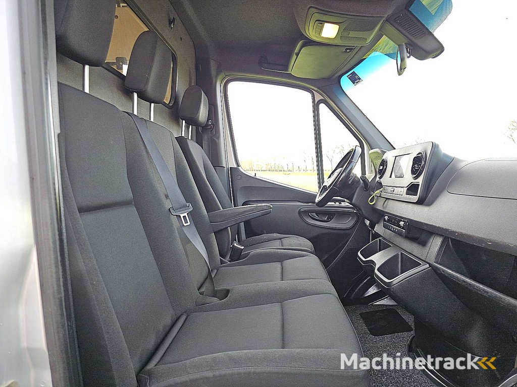 MERCEDES-BENZ SPRINTER 316 l2h2 navi rwd!