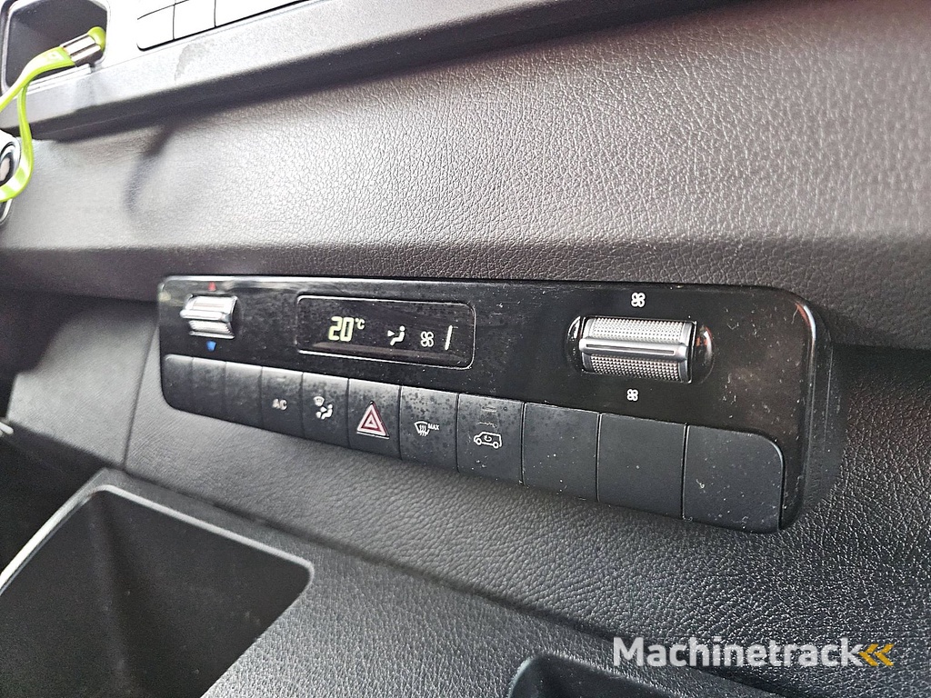 MERCEDES-BENZ SPRINTER 316 l2h2 navi rwd!