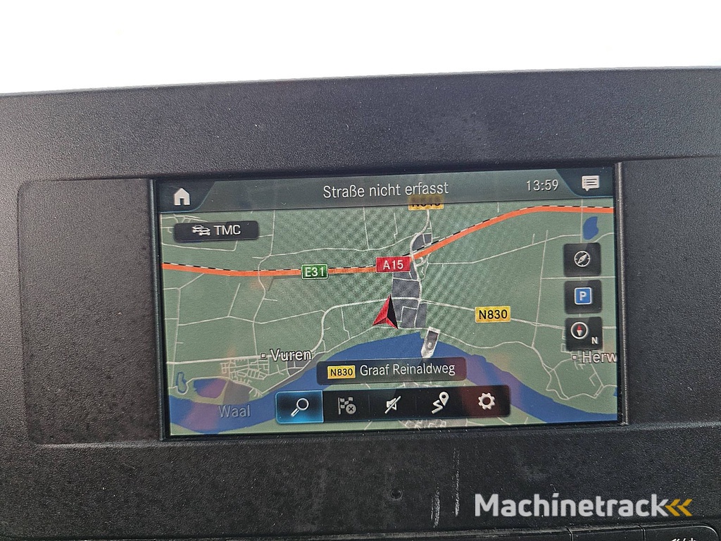 MERCEDES-BENZ SPRINTER 316 l2h2 navi rwd!