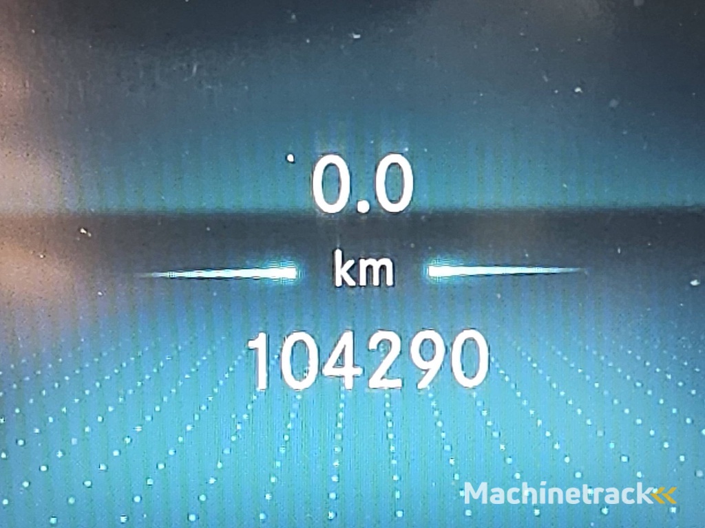 MERCEDES-BENZ SPRINTER 316 l2h2 navi rwd!