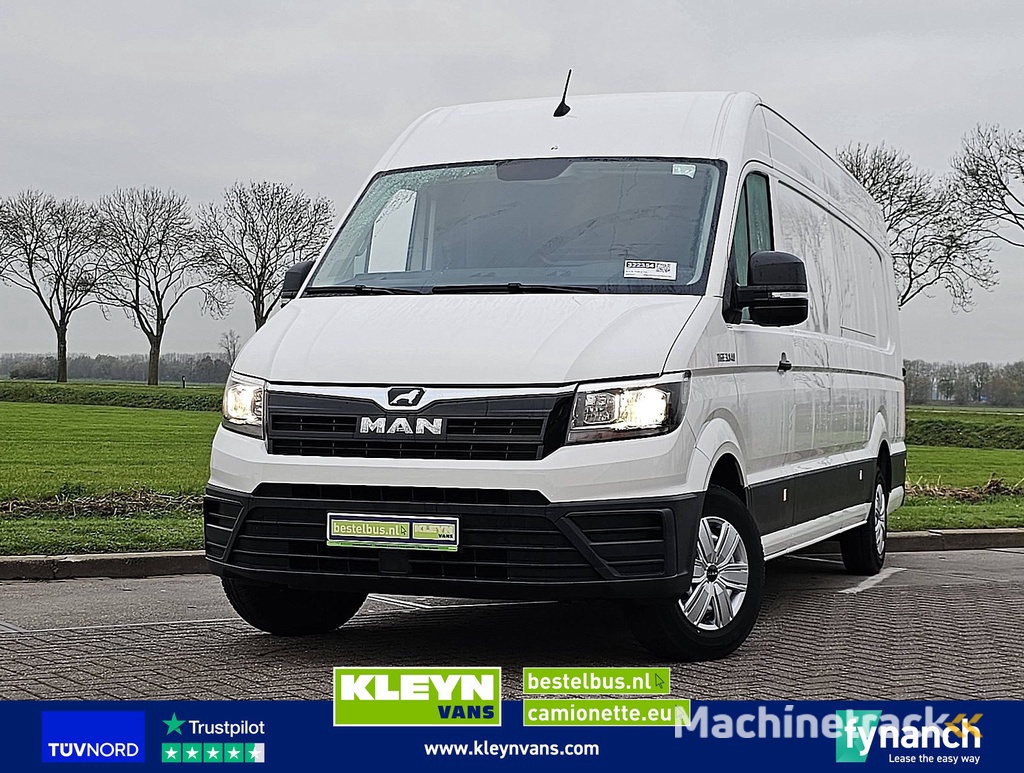 M.A.N. TGE 3.140 l5h3 supermaxi xxl!